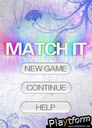 Match It deluxe (iPhone/iPod)