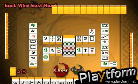 World Series of Mahjong (iPhone/iPod)