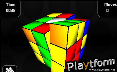 Gyro Cube (iPhone/iPod)