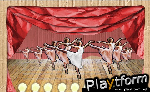 ScrapBox World - 12 Games of Christmas (iPhone/iPod)