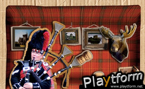 ScrapBox World - 12 Games of Christmas (iPhone/iPod)