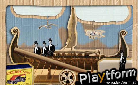 ScrapBox World - 12 Games of Christmas (iPhone/iPod)
