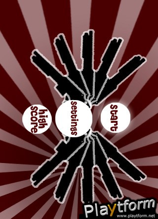 EZSaucer (iPhone/iPod)