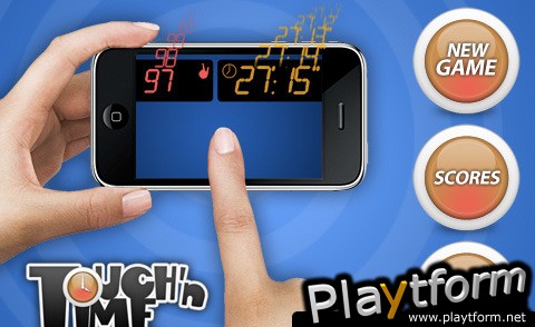 Touch'n Time (iPhone/iPod)