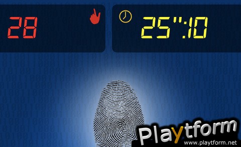 Touch'n Time (iPhone/iPod)