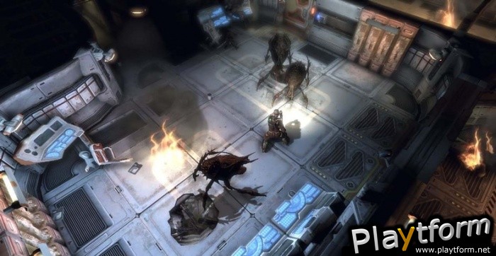Alien Breed Evolution: Episode One (Xbox 360)