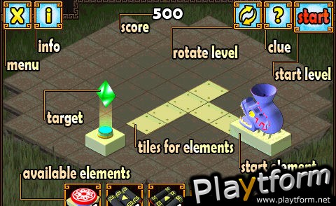 Aztec Quest (iPhone/iPod)