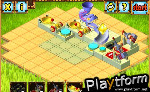 Aztec Quest (iPhone/iPod)