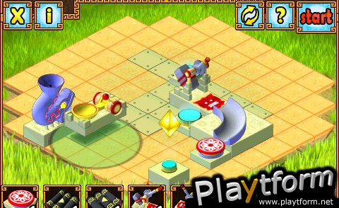 Aztec Quest (iPhone/iPod)