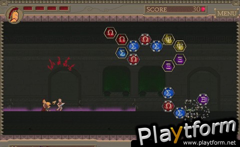 Fall of Atlantis (iPhone/iPod)