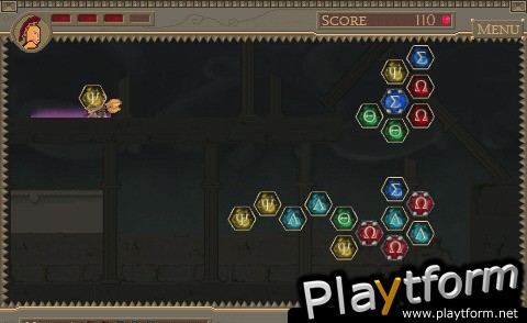 Fall of Atlantis (iPhone/iPod)
