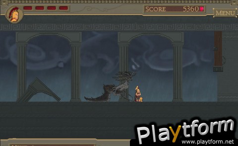 Fall of Atlantis (iPhone/iPod)
