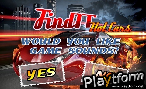 FindIT Hot Cars (iPhone/iPod)