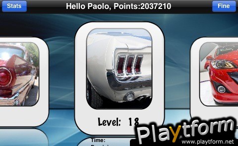 FindIT Hot Cars (iPhone/iPod)
