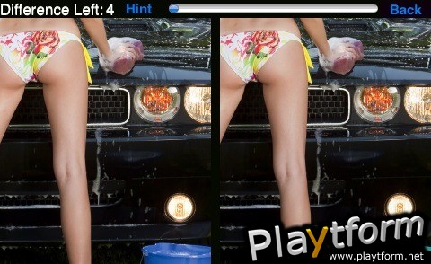 FindIT Hot Cars (iPhone/iPod)
