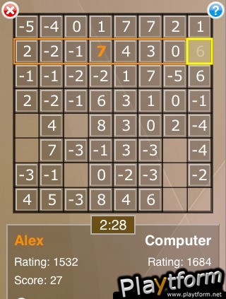 MinMax (iPhone/iPod)