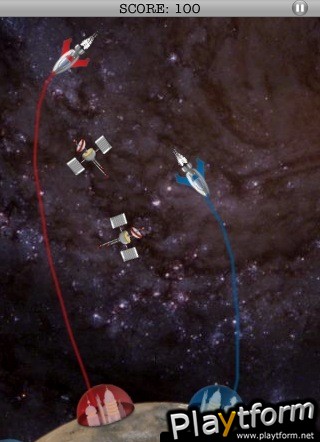 RocketCop (iPhone/iPod)