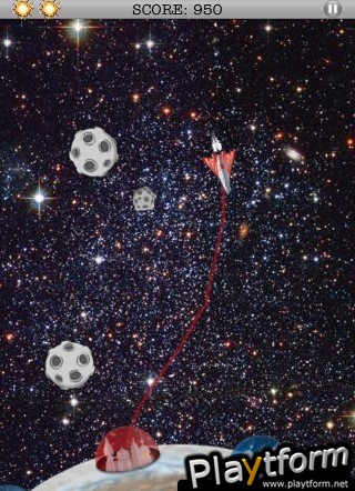 RocketCop (iPhone/iPod)