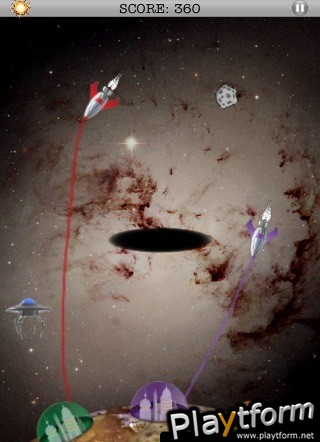 RocketCop (iPhone/iPod)