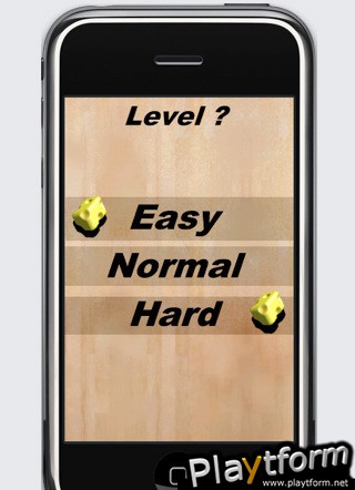 a Cheese Peg ! (iPhone/iPod)