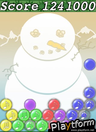 Bopple Xmas Edition (iPhone/iPod)