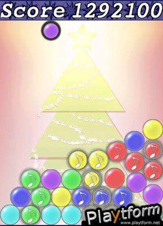 Bopple Xmas Edition (iPhone/iPod)