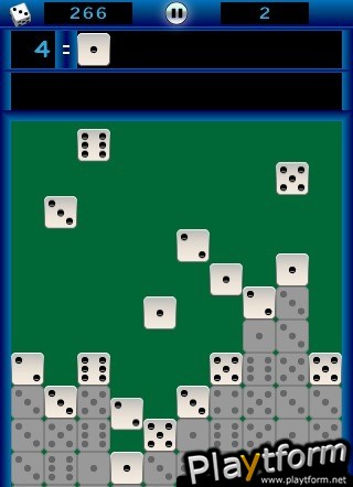 Dice Rain (iPhone/iPod)