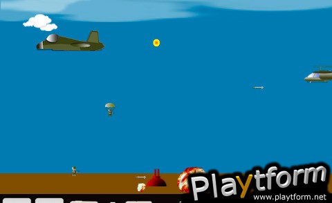 Fort Battle (iPhone/iPod)