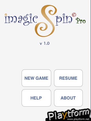 imagicSpin Pro (iPhone/iPod)