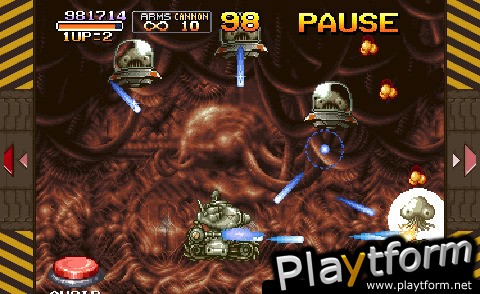 METAL SLUG TOUCH (iPhone/iPod)