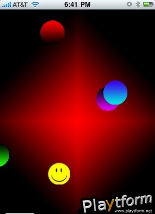 Nation Ball (iPhone/iPod)