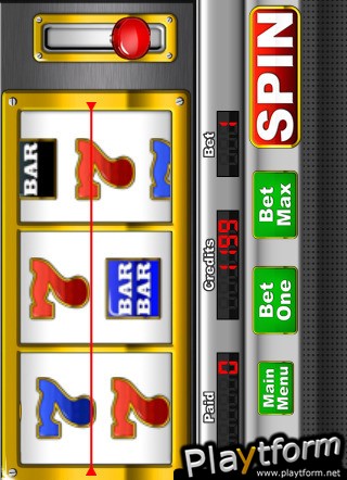 Slots Deluxe (iPhone/iPod)