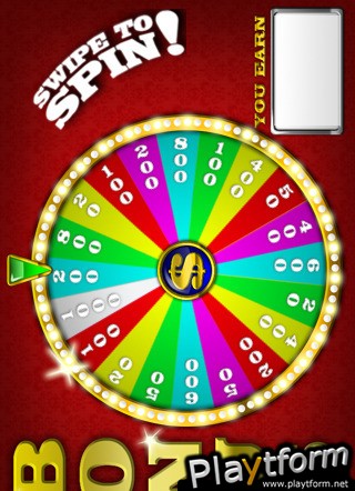 Slots Deluxe (iPhone/iPod)