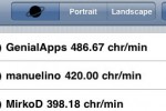 iMySpeed (iPhone/iPod)
