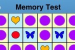 Memory Test Game (iPhone/iPod)