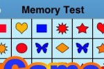 Memory Test Game (iPhone/iPod)