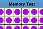 Memory Test Game (iPhone/iPod)