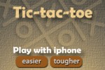 Tic-Tac-TOUGH (iPhone/iPod)
