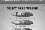 Ticket Score Calculator (iPhone/iPod)