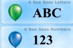 A Bee Sees - Learning Letters, Numbers, and Colors (iPhone/iPod)
