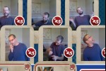 Face Race: A camera-based party game (iPhone/iPod)