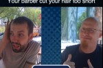 Face Race: A camera-based party game (iPhone/iPod)