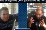 Face Race: A camera-based party game (iPhone/iPod)