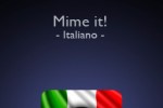 Mime it! Italiano (iPhone/iPod)