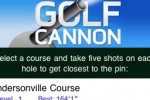 Golf Cannon (iPhone/iPod)