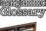 Backgammon Glossary (iPhone/iPod)