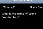 Friends TV Trivia (iPhone/iPod)