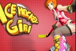 Ice Hockey Girl (iPhone/iPod)