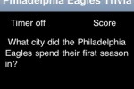 Philadelphia Eagles Football Trivia (iPhone/iPod)