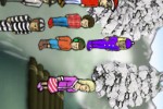 RiverCross Christmas Logic Puzzle Game (iPhone/iPod)